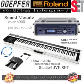 Doepfer LMK4+ & Roland Integra-7 SET